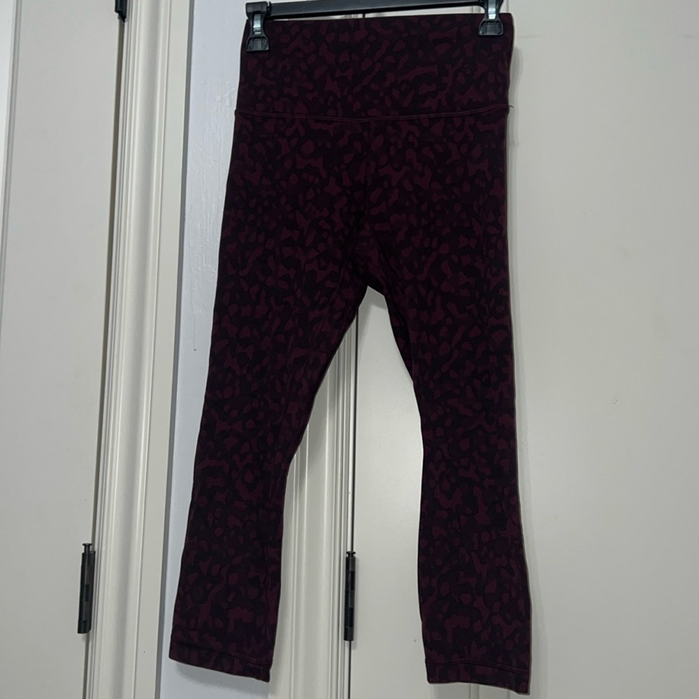 Women’s lululemon leggings